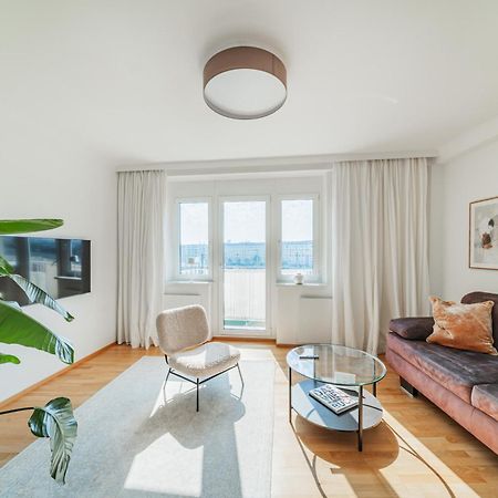 Central 60M2 Suite 10 Min Walk From Main Station Wien Exterior foto