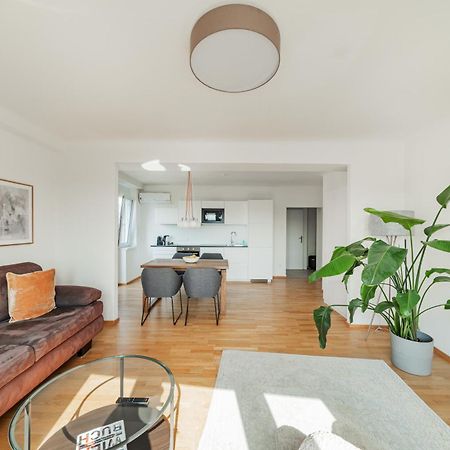 Central 60M2 Suite 10 Min Walk From Main Station Wien Exterior foto