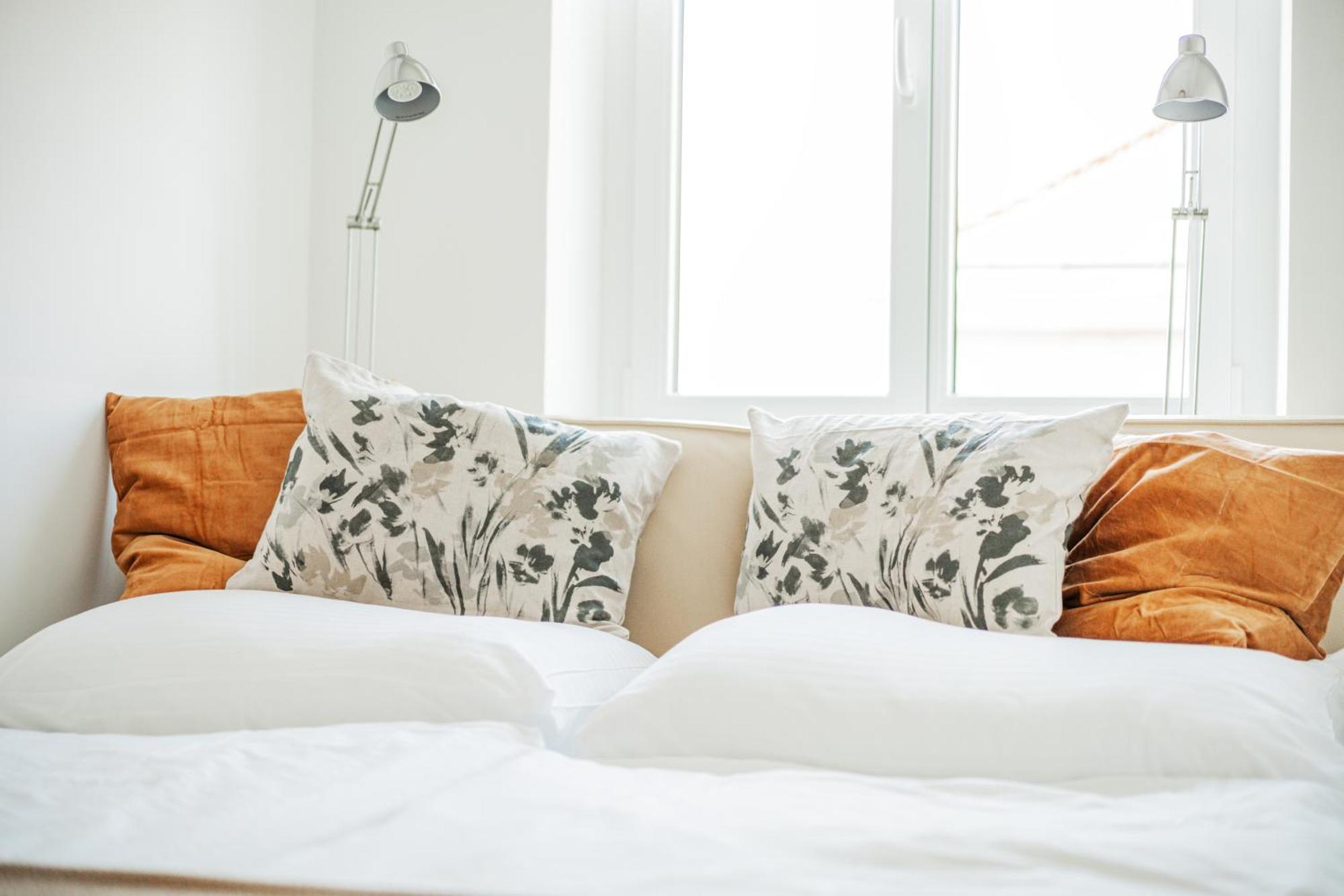 Central 60M2 Suite 10 Min Walk From Main Station Wien Exterior foto