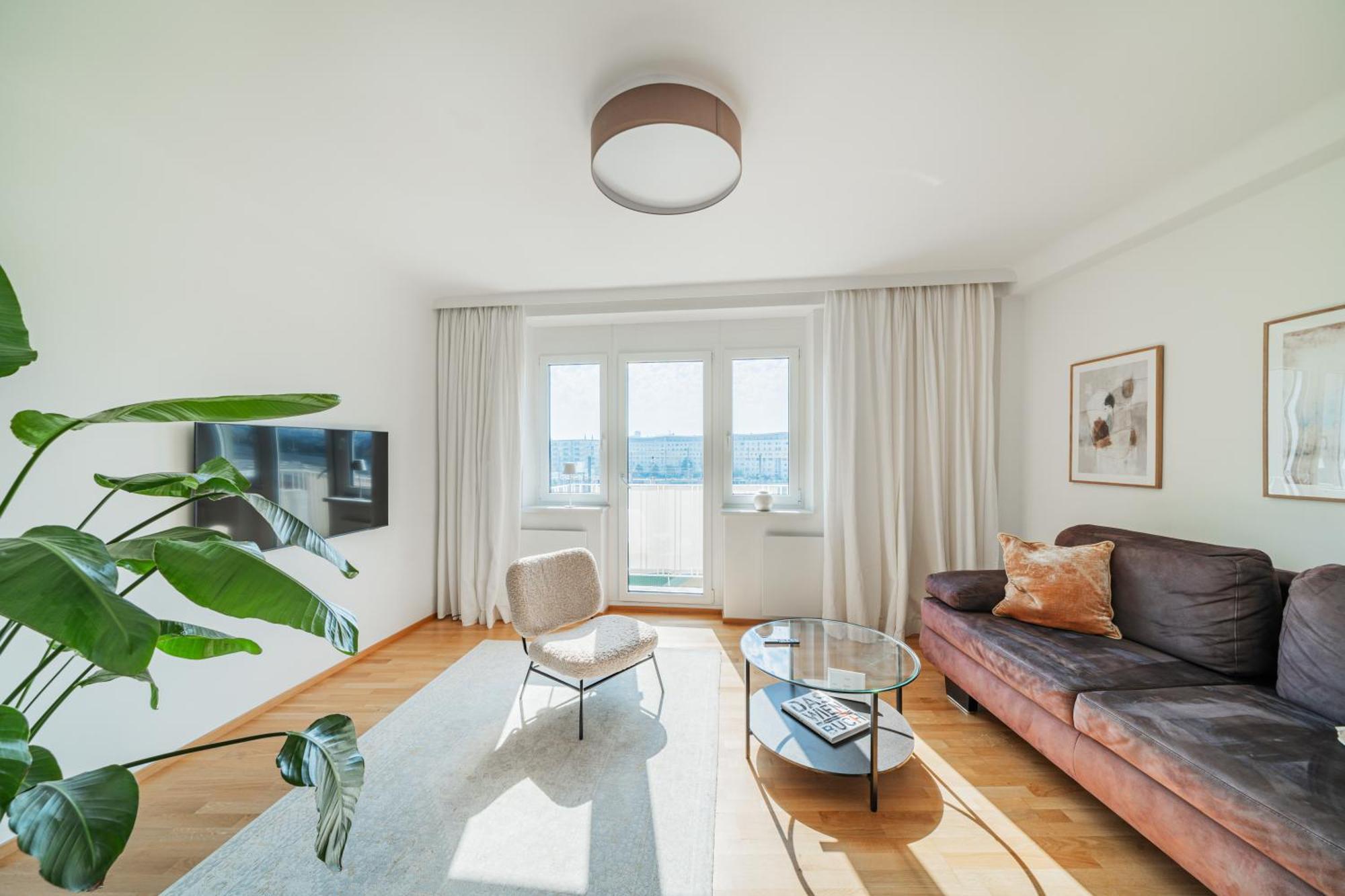 Central 60M2 Suite 10 Min Walk From Main Station Wien Exterior foto