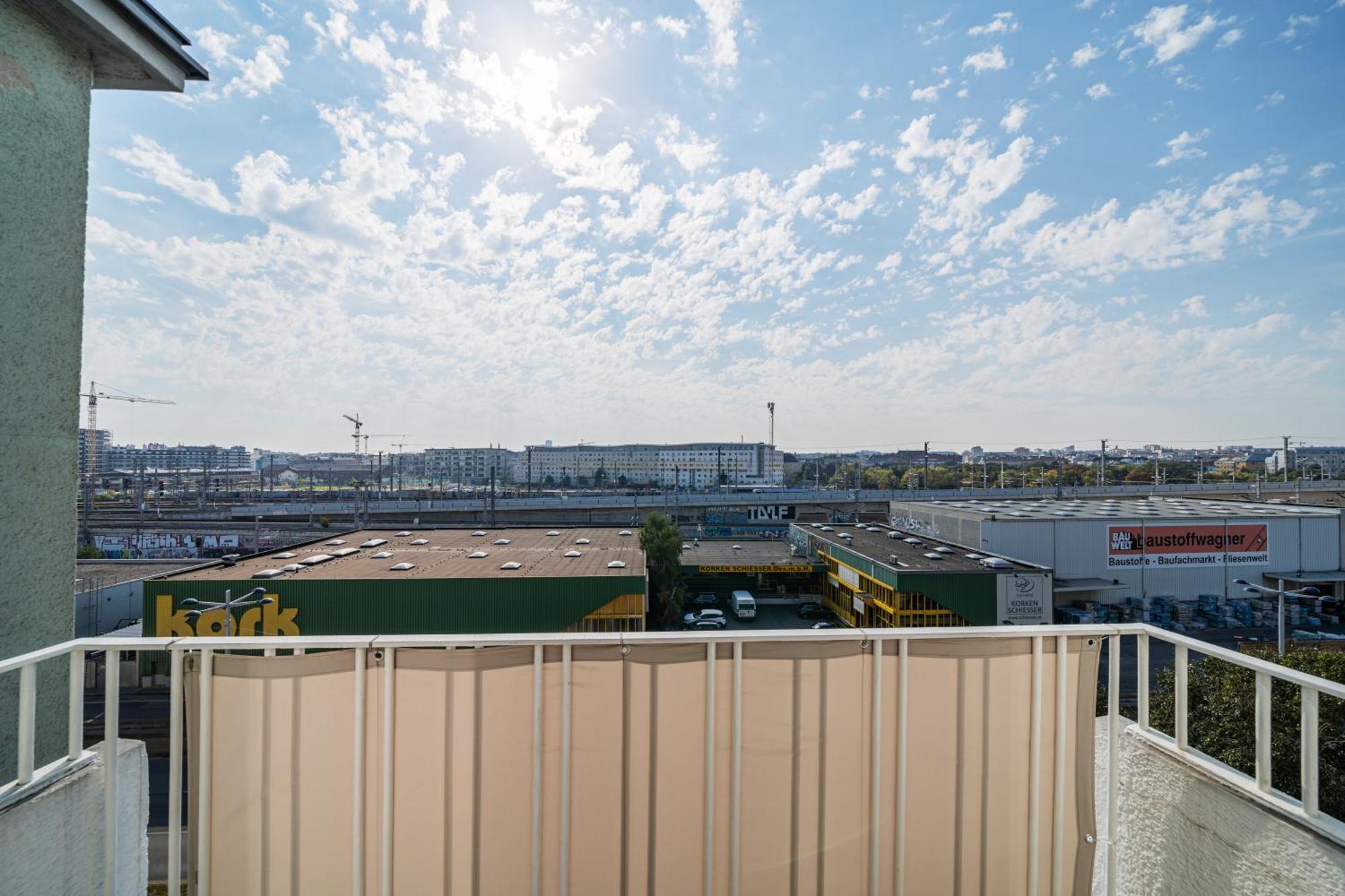 Central 60M2 Suite 10 Min Walk From Main Station Wien Exterior foto