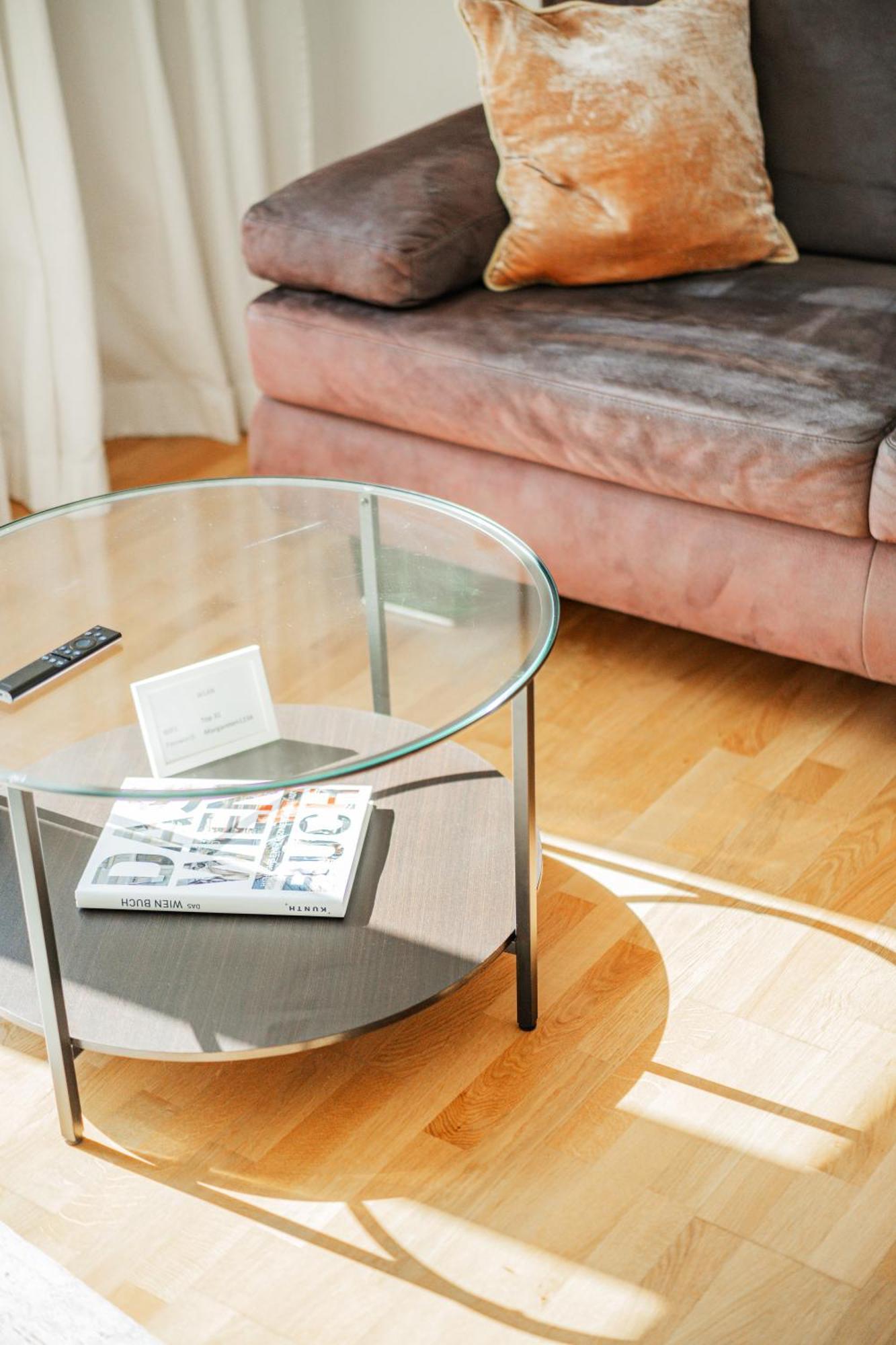 Central 60M2 Suite 10 Min Walk From Main Station Wien Exterior foto