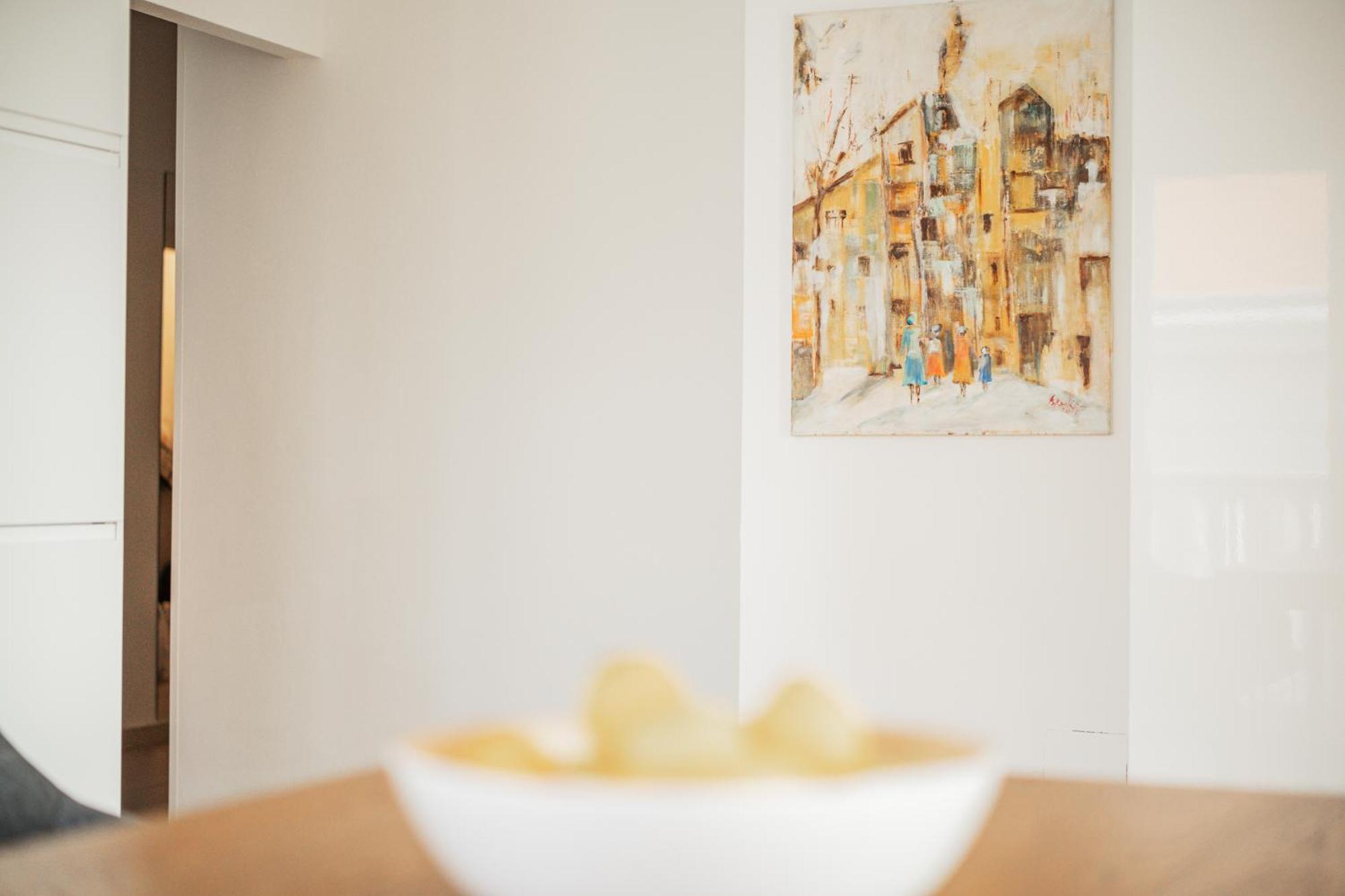 Central 60M2 Suite 10 Min Walk From Main Station Wien Exterior foto