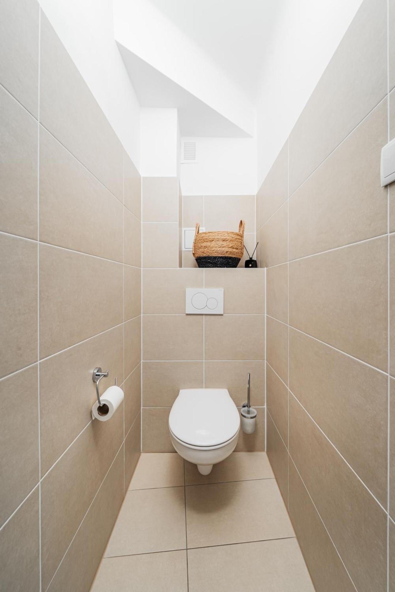 Central 60M2 Suite 10 Min Walk From Main Station Wien Exterior foto