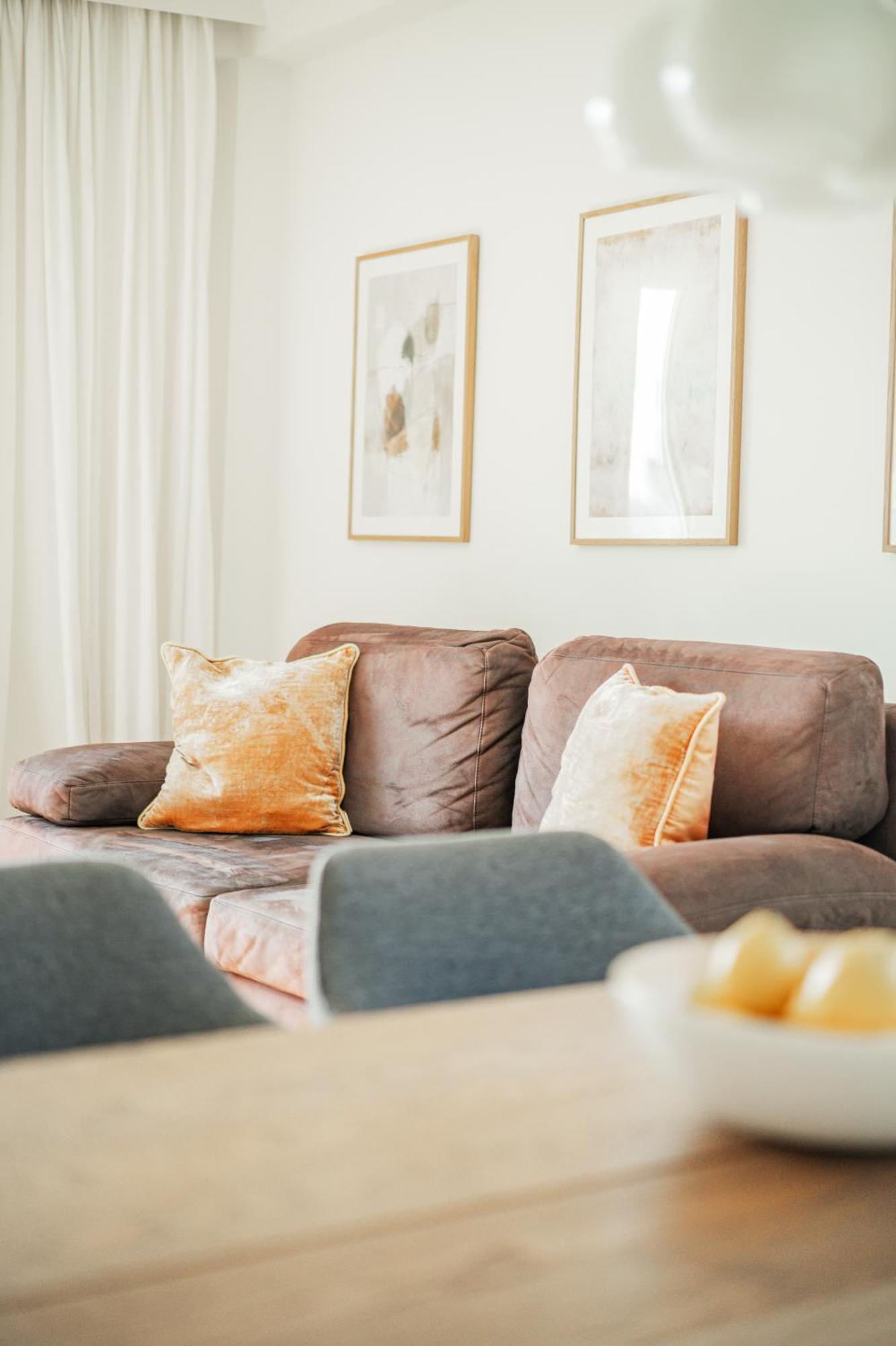 Central 60M2 Suite 10 Min Walk From Main Station Wien Exterior foto