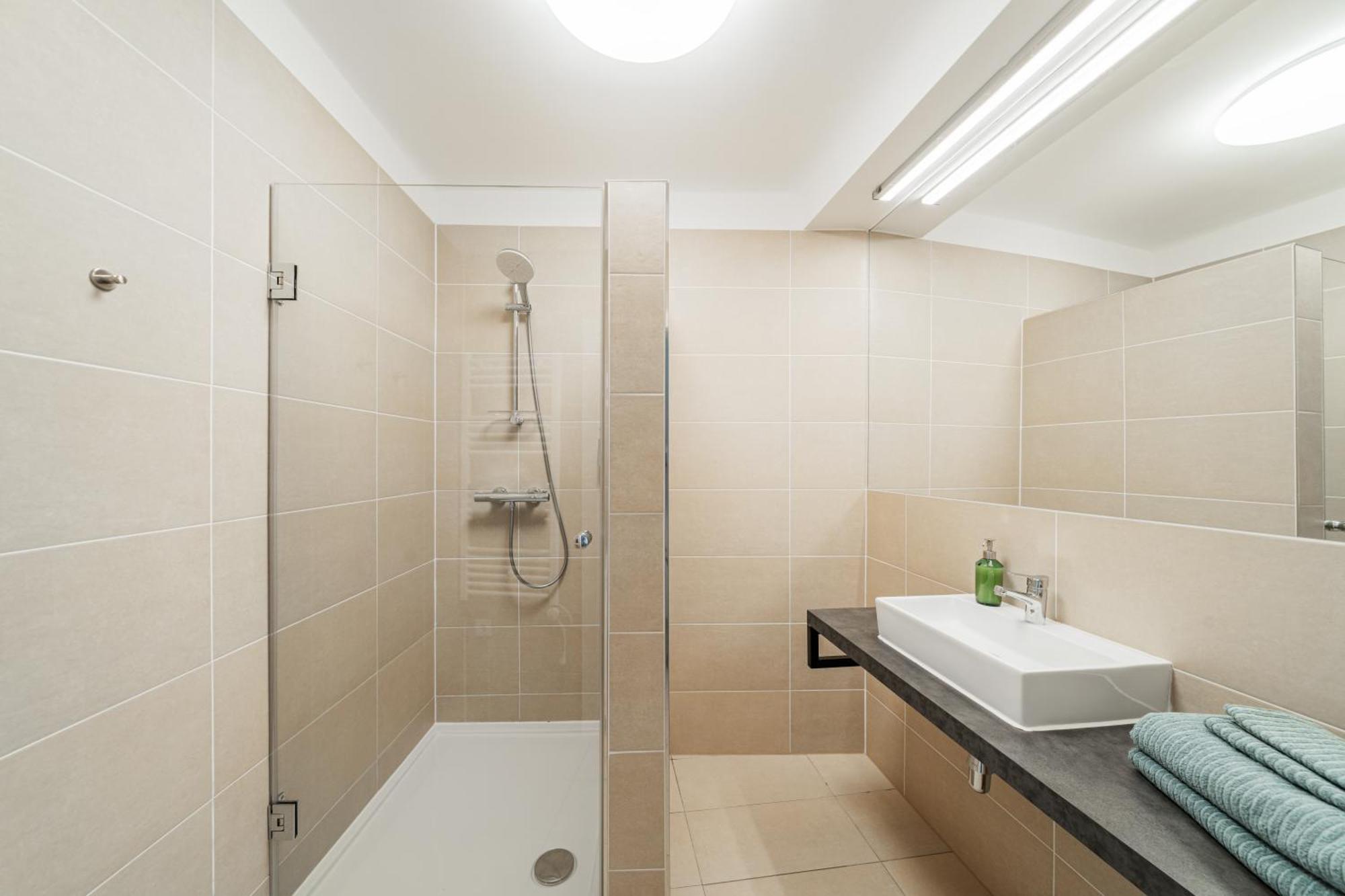 Central 60M2 Suite 10 Min Walk From Main Station Wien Exterior foto
