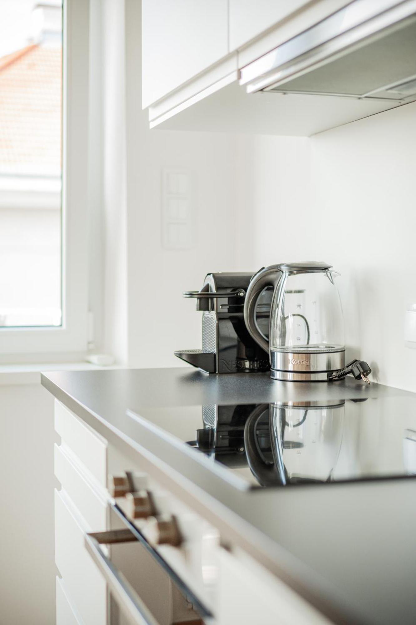 Central 60M2 Suite 10 Min Walk From Main Station Wien Exterior foto