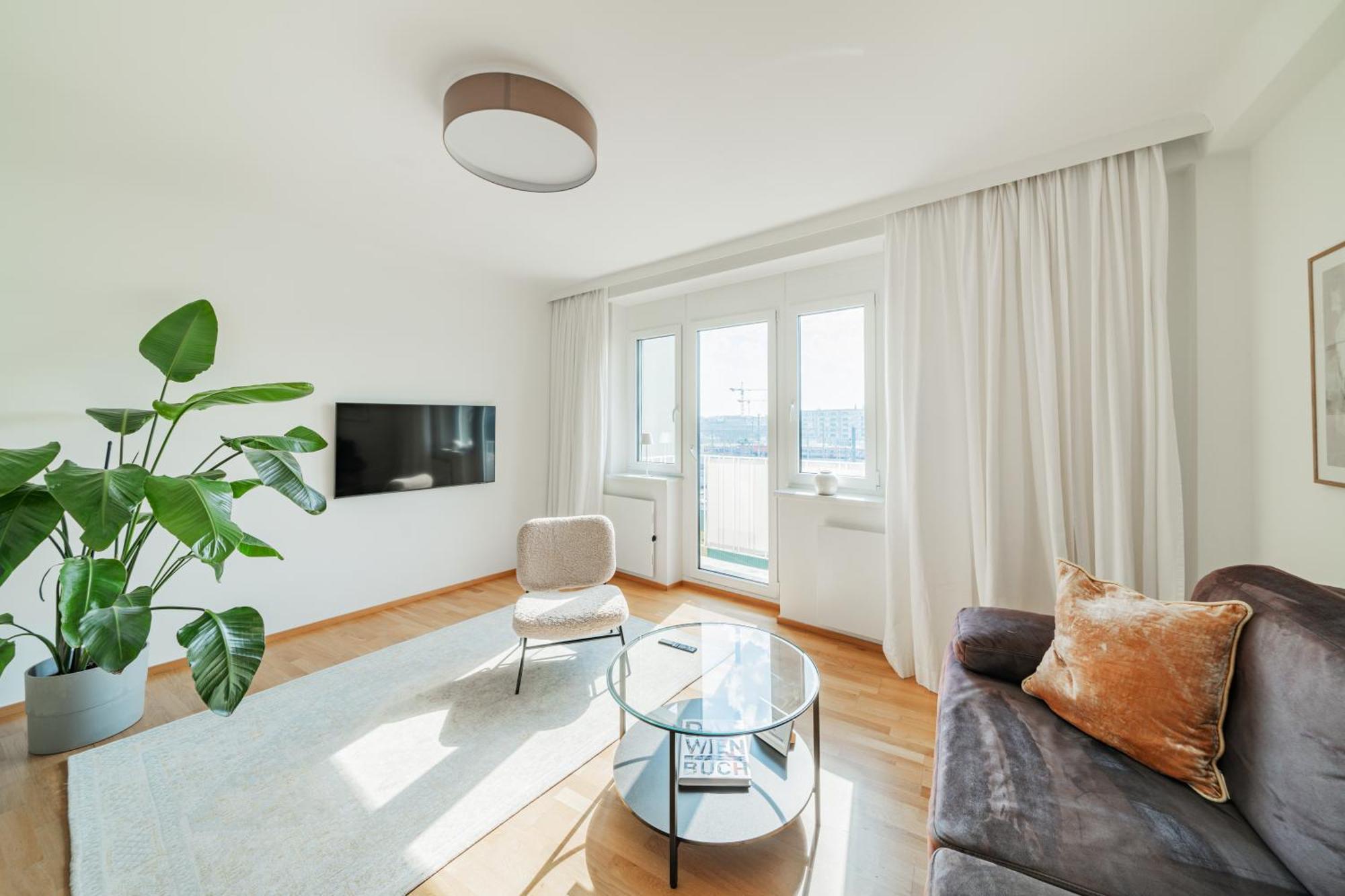 Central 60M2 Suite 10 Min Walk From Main Station Wien Exterior foto