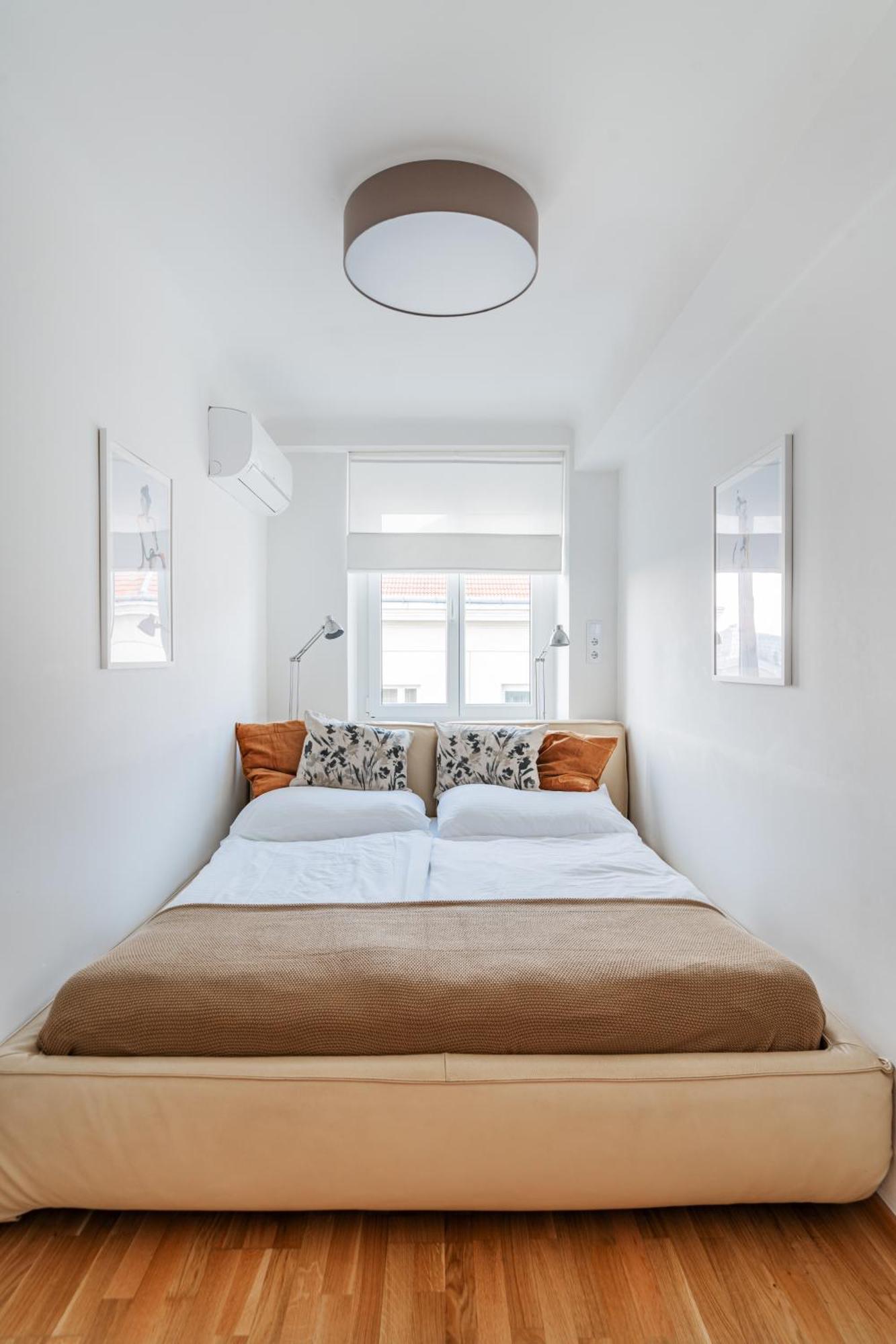 Central 60M2 Suite 10 Min Walk From Main Station Wien Exterior foto