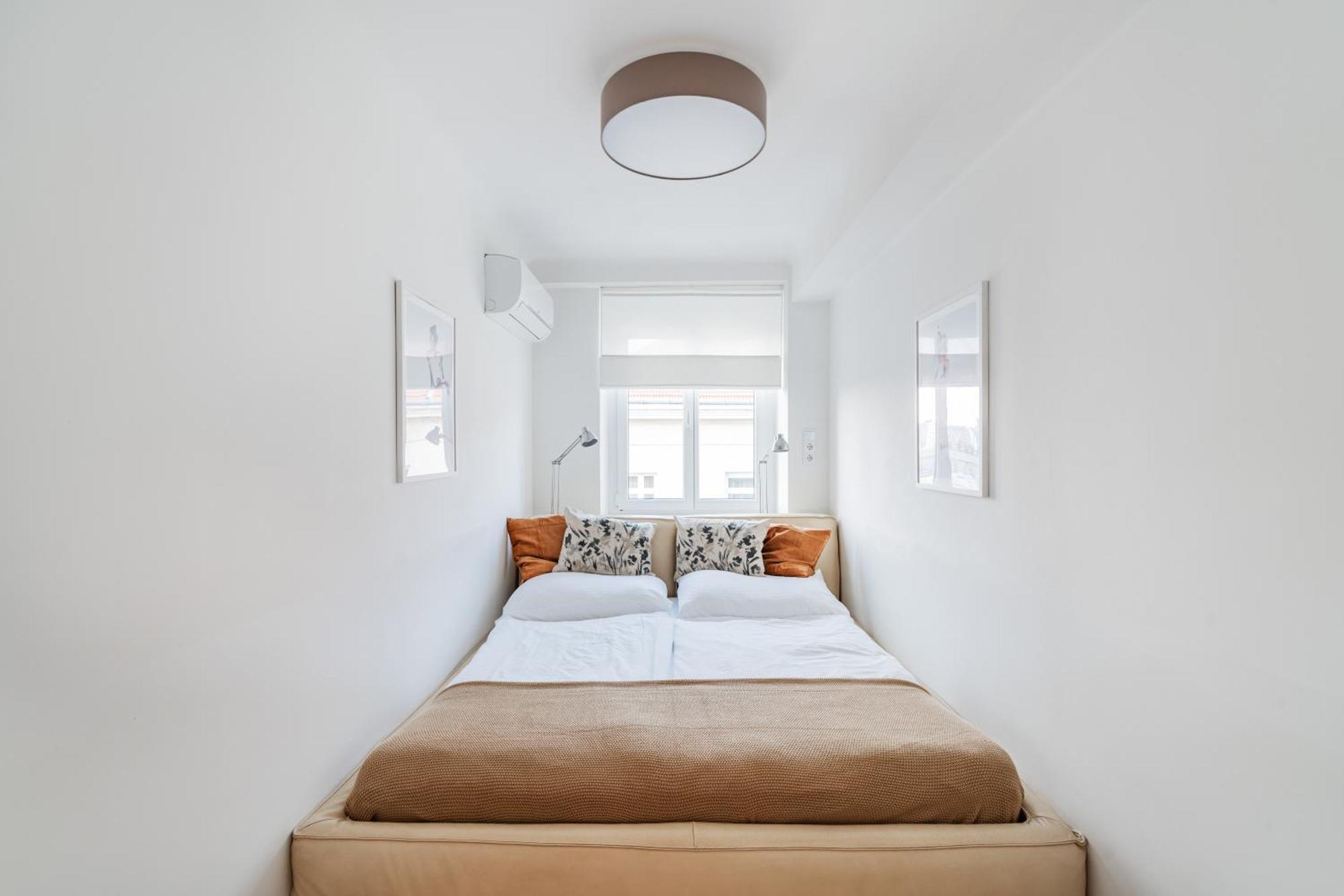 Central 60M2 Suite 10 Min Walk From Main Station Wien Exterior foto